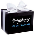 Gift Box with Sea Salt Caramel Popcorn